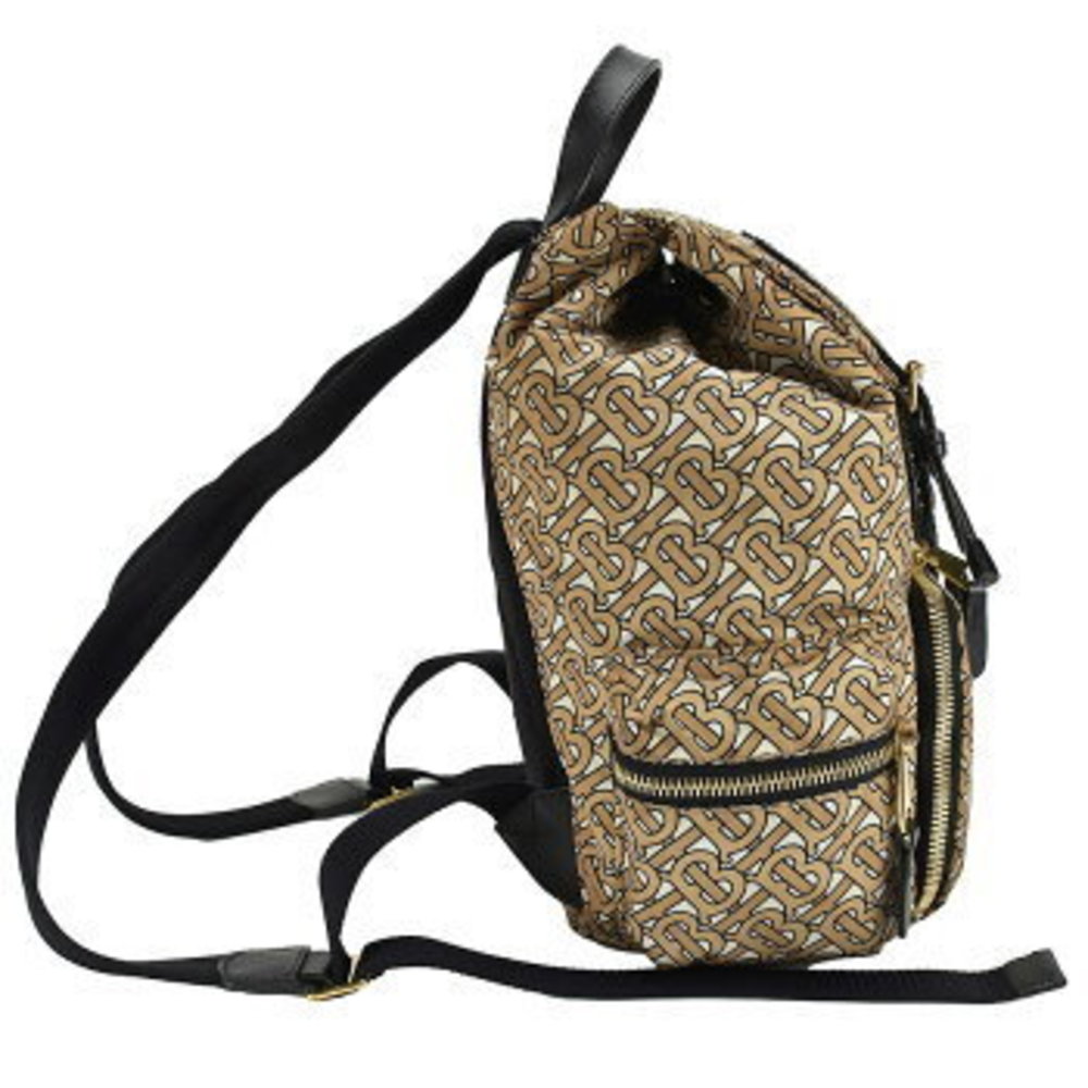 Burberry Backpack Monogram All Over Nylon Leather… - image 3